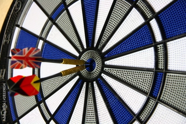 Obraz Deutschland trifft