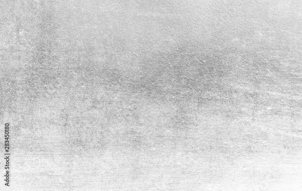 Obraz Silver background or texture and gradients shadow