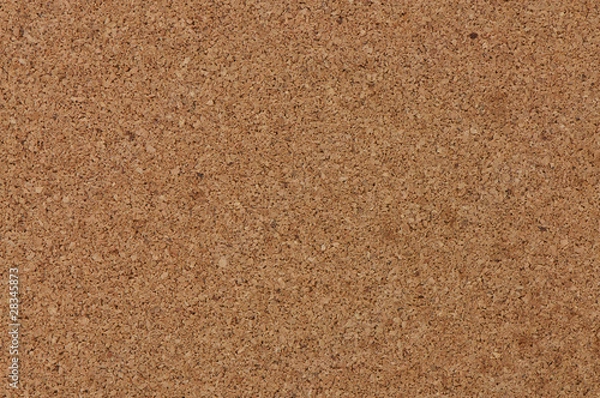 Obraz close up serface cork board