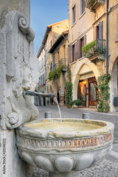 Obraz Fontanella - Asolo