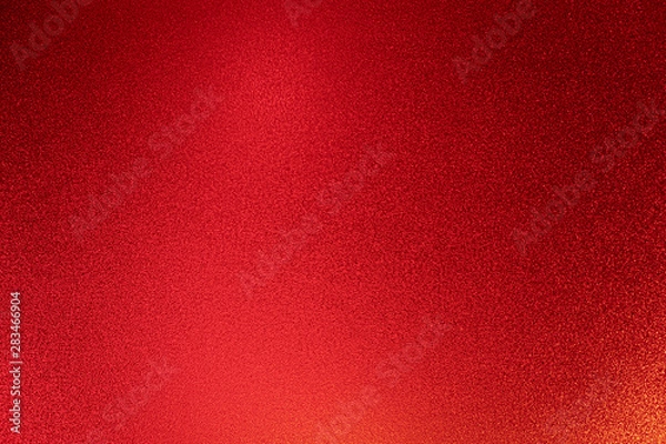 Fototapeta red glitter texture christmas glitter background with red background