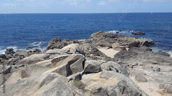 Fototapeta Beach Portugal