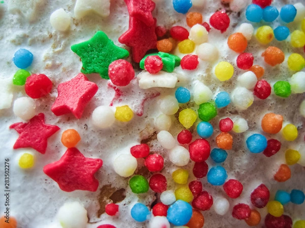 Obraz Decoration of Easter Baking