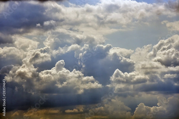 Obraz Cumulonimbus Regen Gewitter