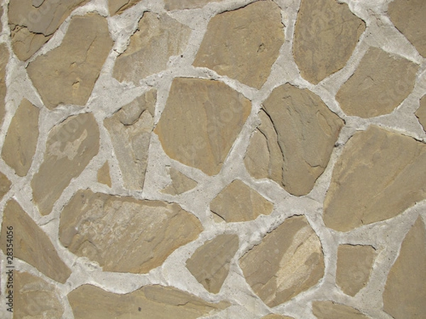 Obraz Paving stones