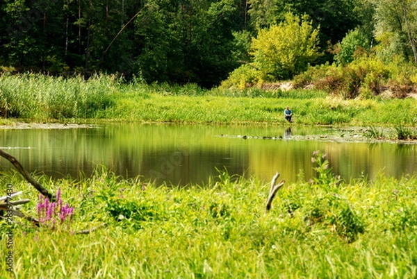 Obraz Uroczysko Trojan