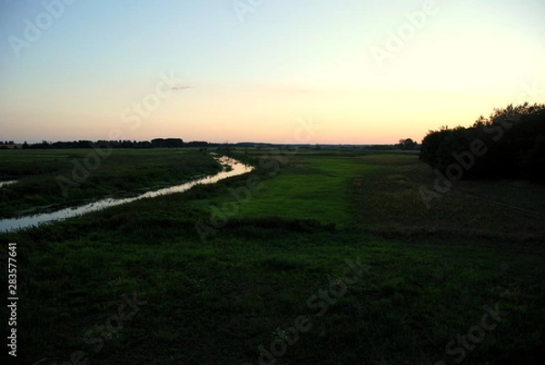 Obraz Uroczysko Trojan