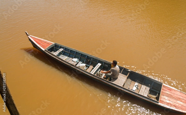 Obraz Ilha do Cumbú