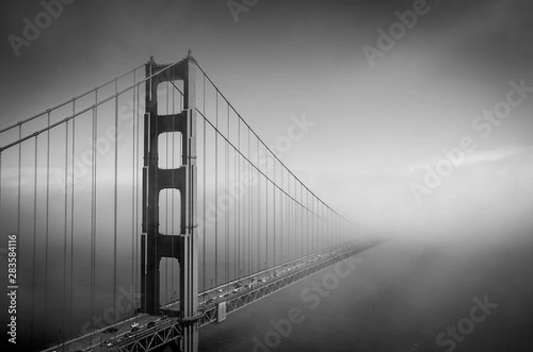 Fototapeta golde gate bridge