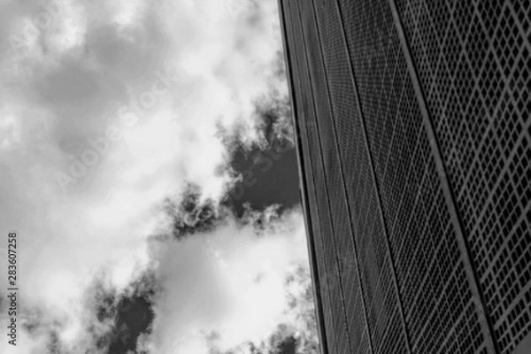 Fototapeta sky and clouds