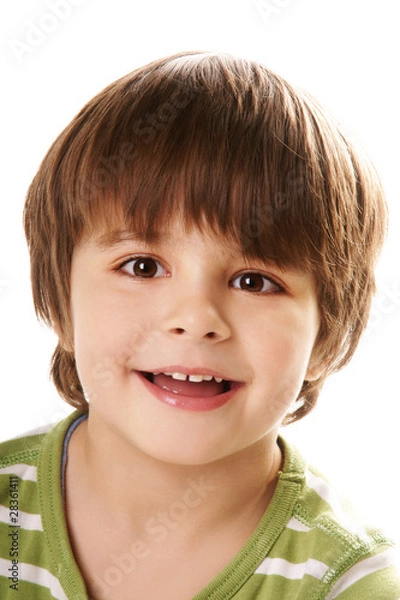 Obraz Smiling boy