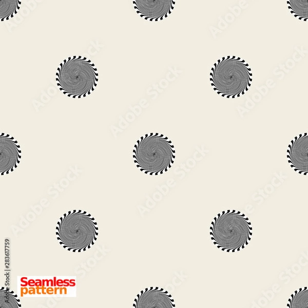 Fototapeta seamless pattern