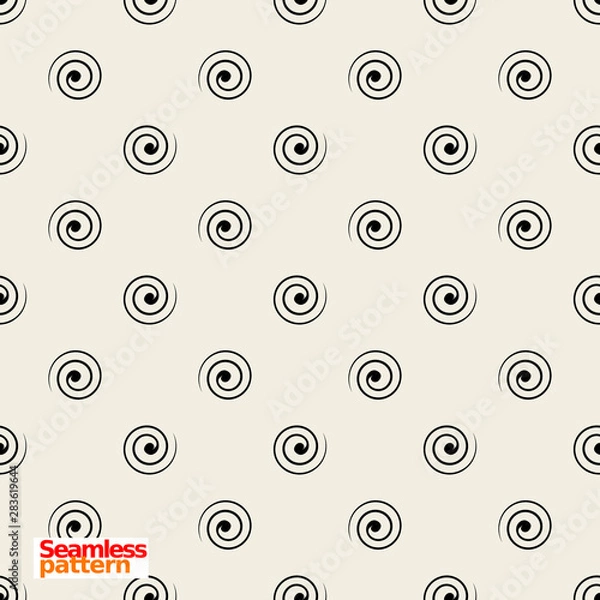 Fototapeta Seamless pattern