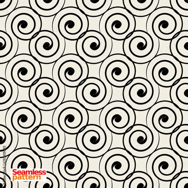 Obraz Seamless pattern