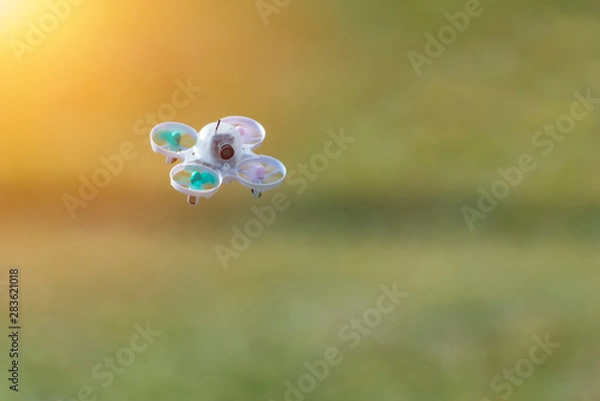 Obraz mini dron