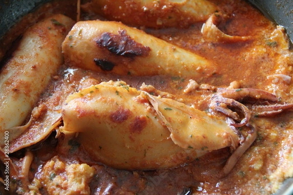 Obraz Totani ripieni