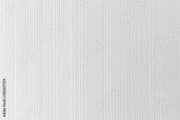 Fototapeta White wall background, rough wall texture for abstract backdrop. Clean wall.