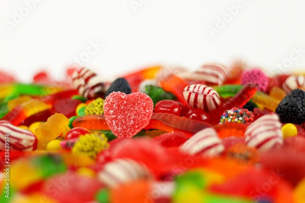 Obraz Corazón de azúcar 