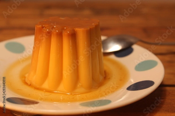 Obraz Flan