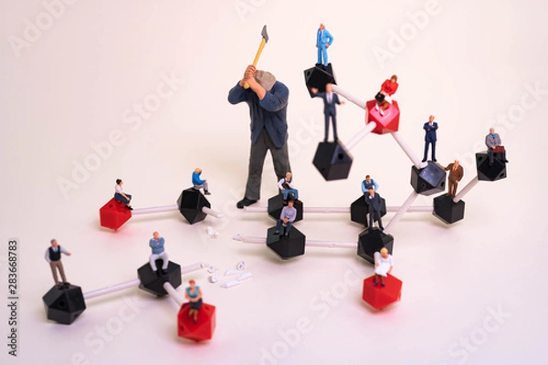 Obraz 要らない人脈　厄介な人間関係をカットして自由になる