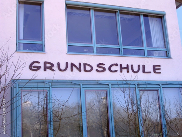 Obraz grundschule