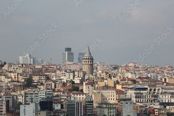 Fototapeta Galata tower