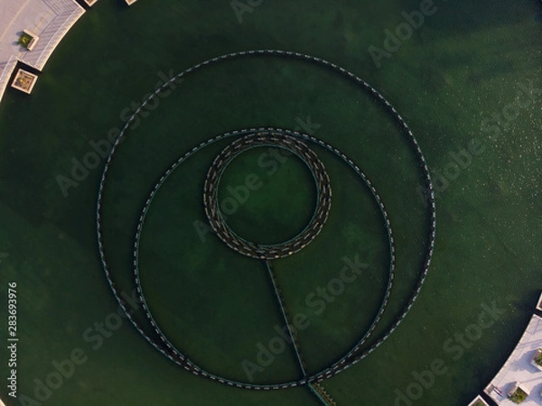 Obraz Smartcity Lagoon - Malta