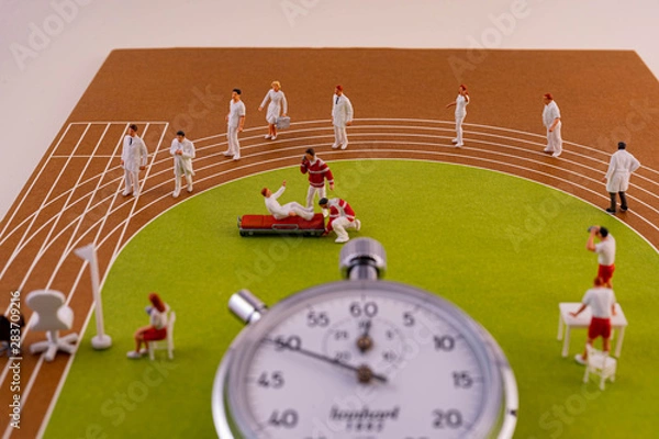 Obraz 働き方改革で勤務医の出世レースは変わるか