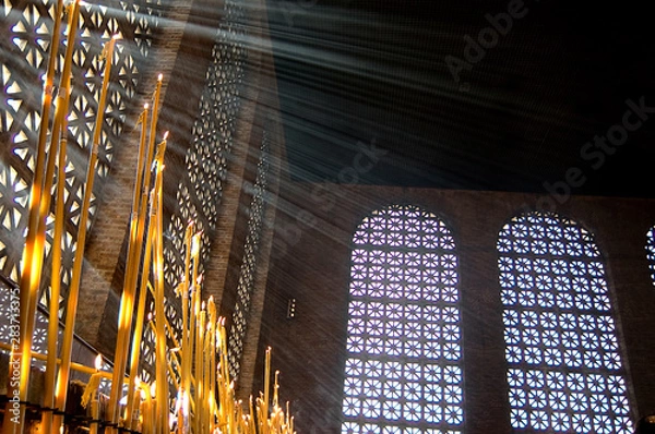Fototapeta Basílica de Aparecida