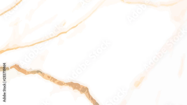 Fototapeta White marble texture and background for design pattern artwork.