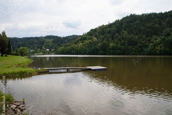Obraz Stausee Thurnberg