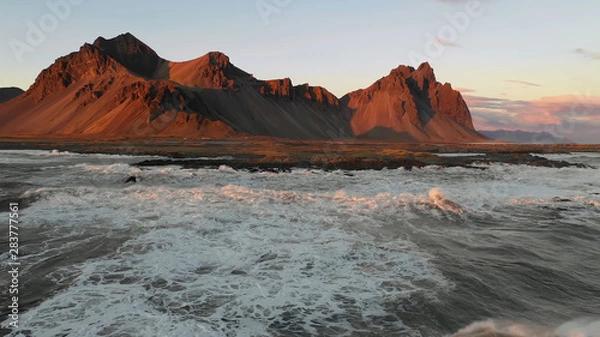 Obraz Iceland by dron