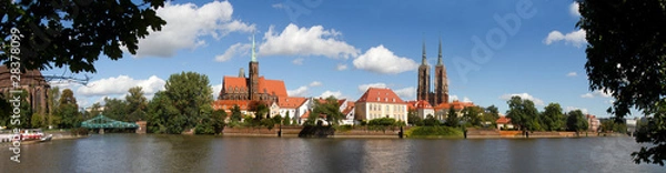 Obraz wroclaw