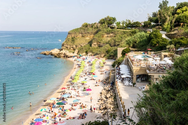 Obraz Ripari di Giobbe