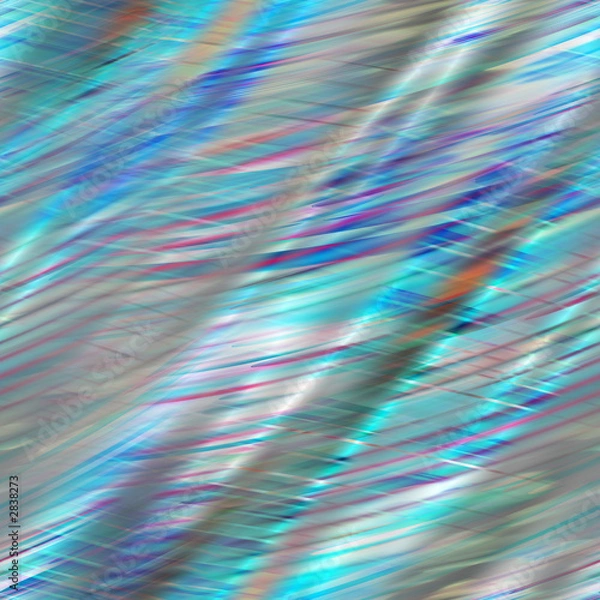 Fototapeta abstract wavy multicolored repeat pattern tile