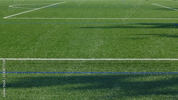 Fototapeta サッカー競技場