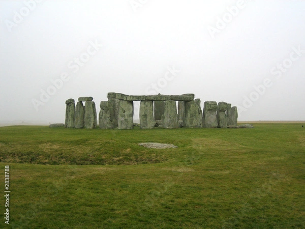 Obraz stonehenge, england