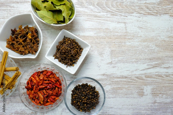 Obraz Spices