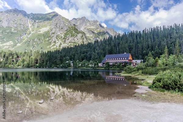 Obraz Popradzki Staw