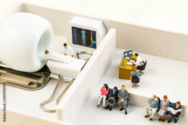 Obraz 本当に信頼できる病院と診断能力