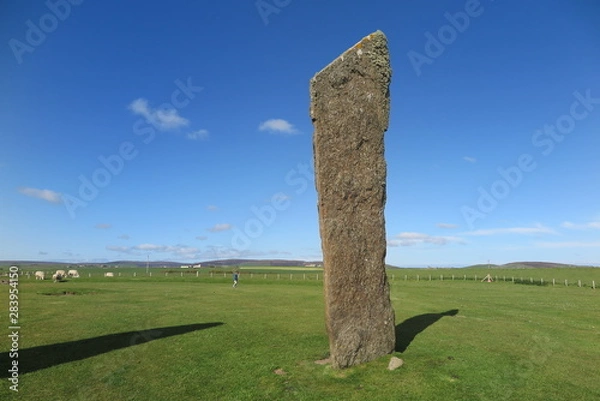 Obraz Standing Stones of Stenness