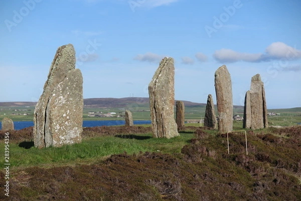 Fototapeta Ring of Brodgar