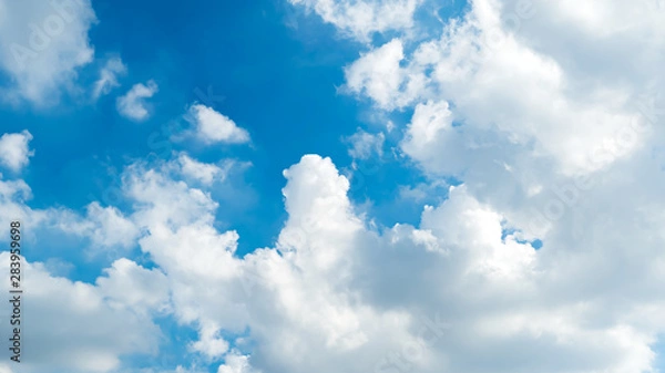 Fototapeta 青空・雲
