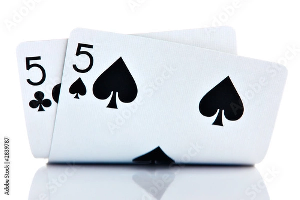 Obraz pocket fives