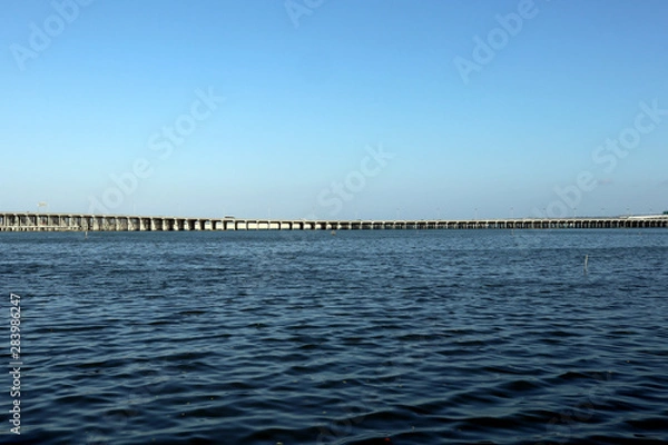 Obraz Bali mandara highway