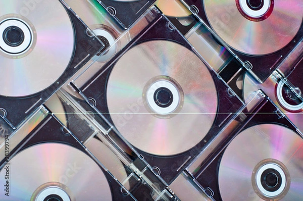 Obraz Cd