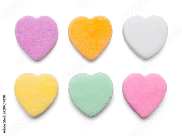Obraz Candy Hearts