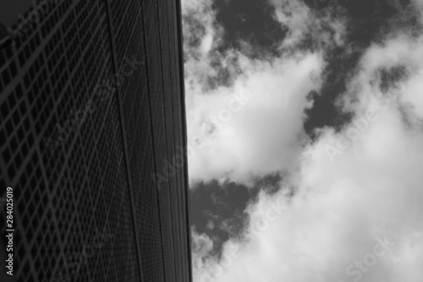 Obraz rain on the window