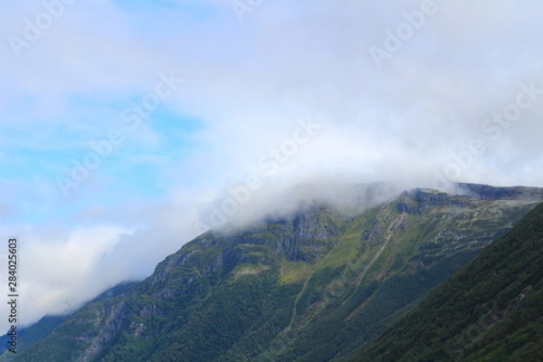 Obraz Norwegen - Hyen. Impressionen. 