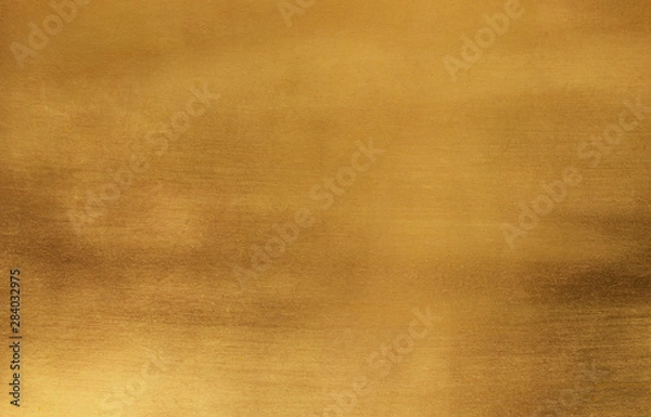 Fototapeta wall gold